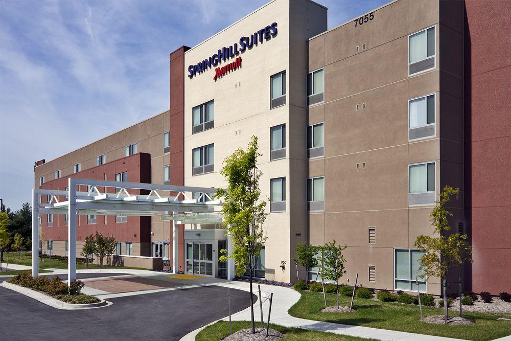 Springhill Suites By Marriott Columbia Fort Meade Area Exteriör bild