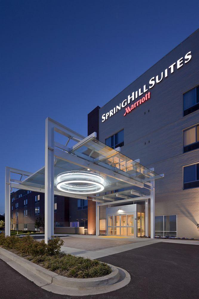 Springhill Suites By Marriott Columbia Fort Meade Area Exteriör bild