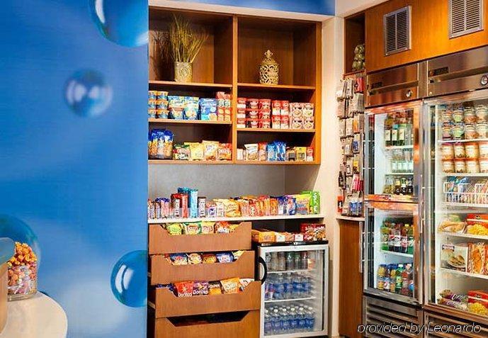 Springhill Suites By Marriott Columbia Fort Meade Area Restaurang bild