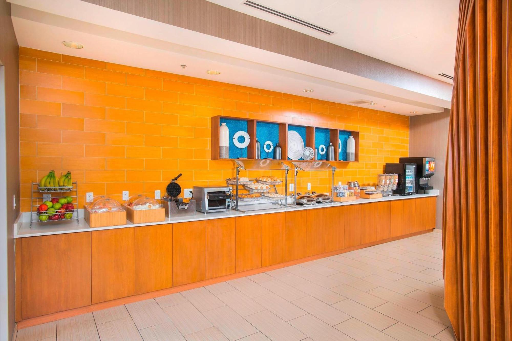 Springhill Suites By Marriott Columbia Fort Meade Area Exteriör bild