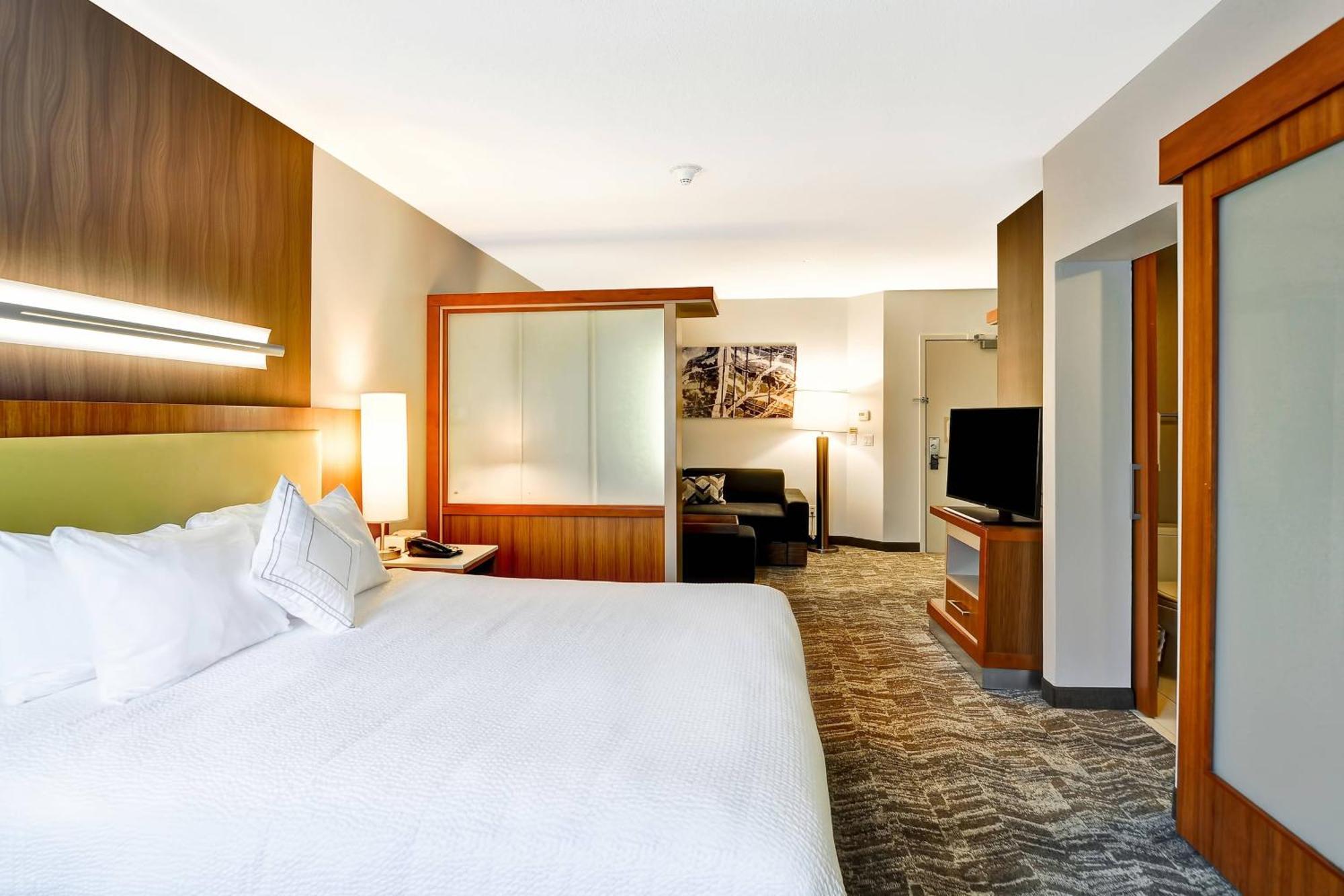 Springhill Suites By Marriott Columbia Fort Meade Area Exteriör bild