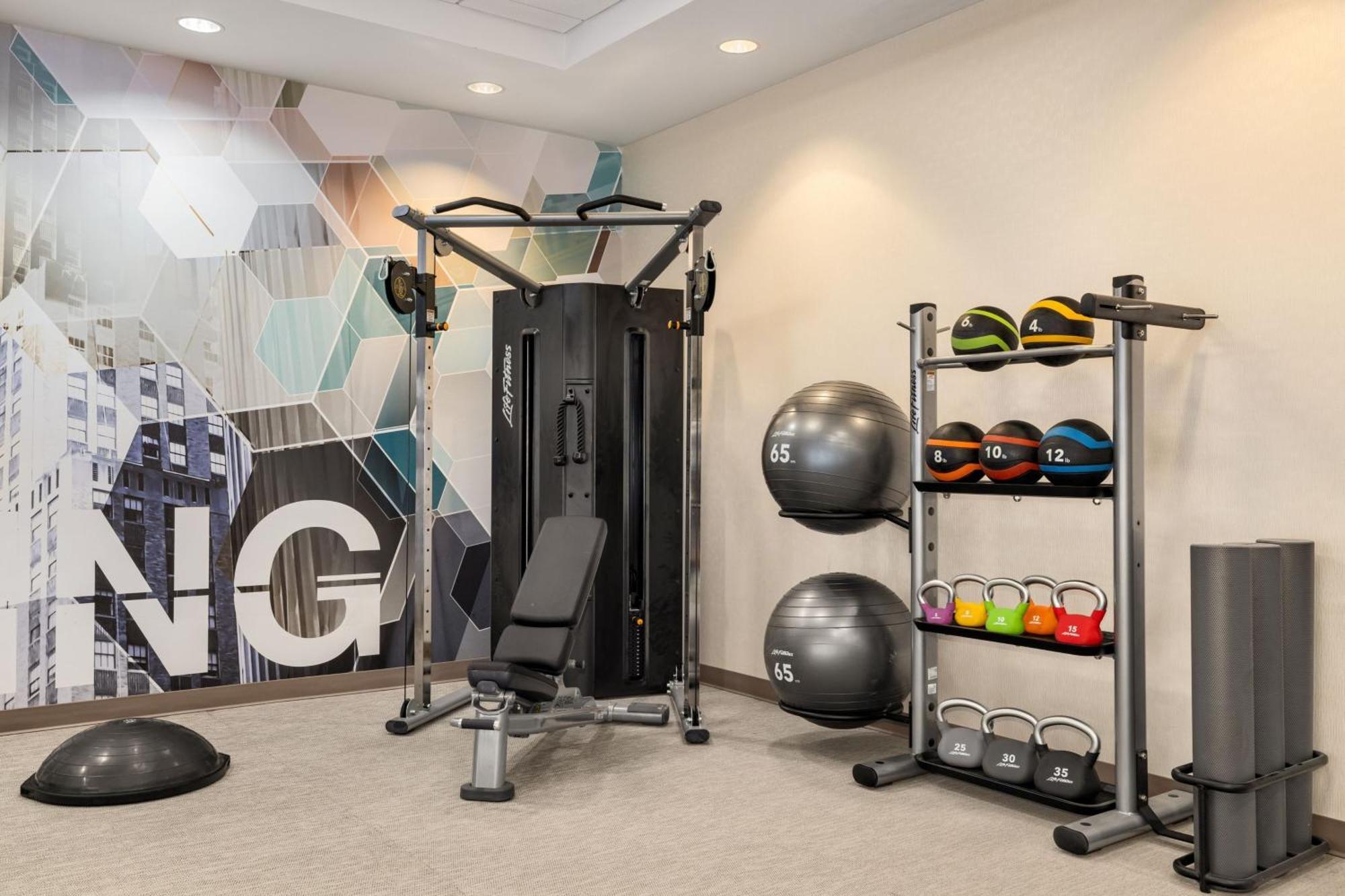 Springhill Suites By Marriott Columbia Fort Meade Area Exteriör bild