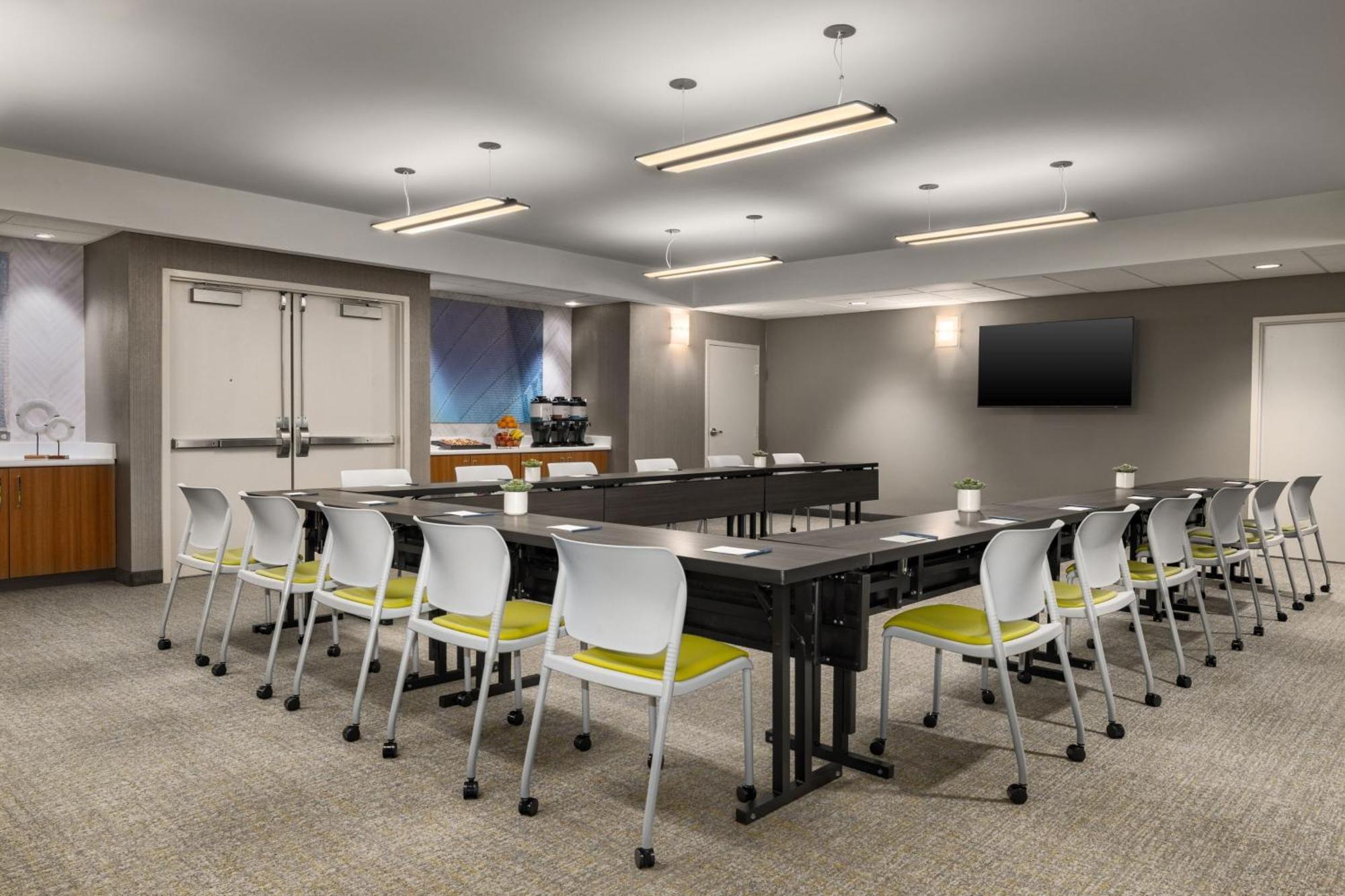 Springhill Suites By Marriott Columbia Fort Meade Area Exteriör bild