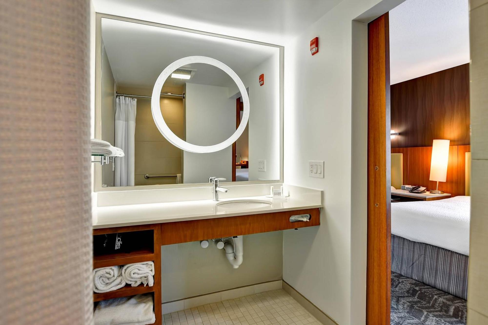 Springhill Suites By Marriott Columbia Fort Meade Area Exteriör bild