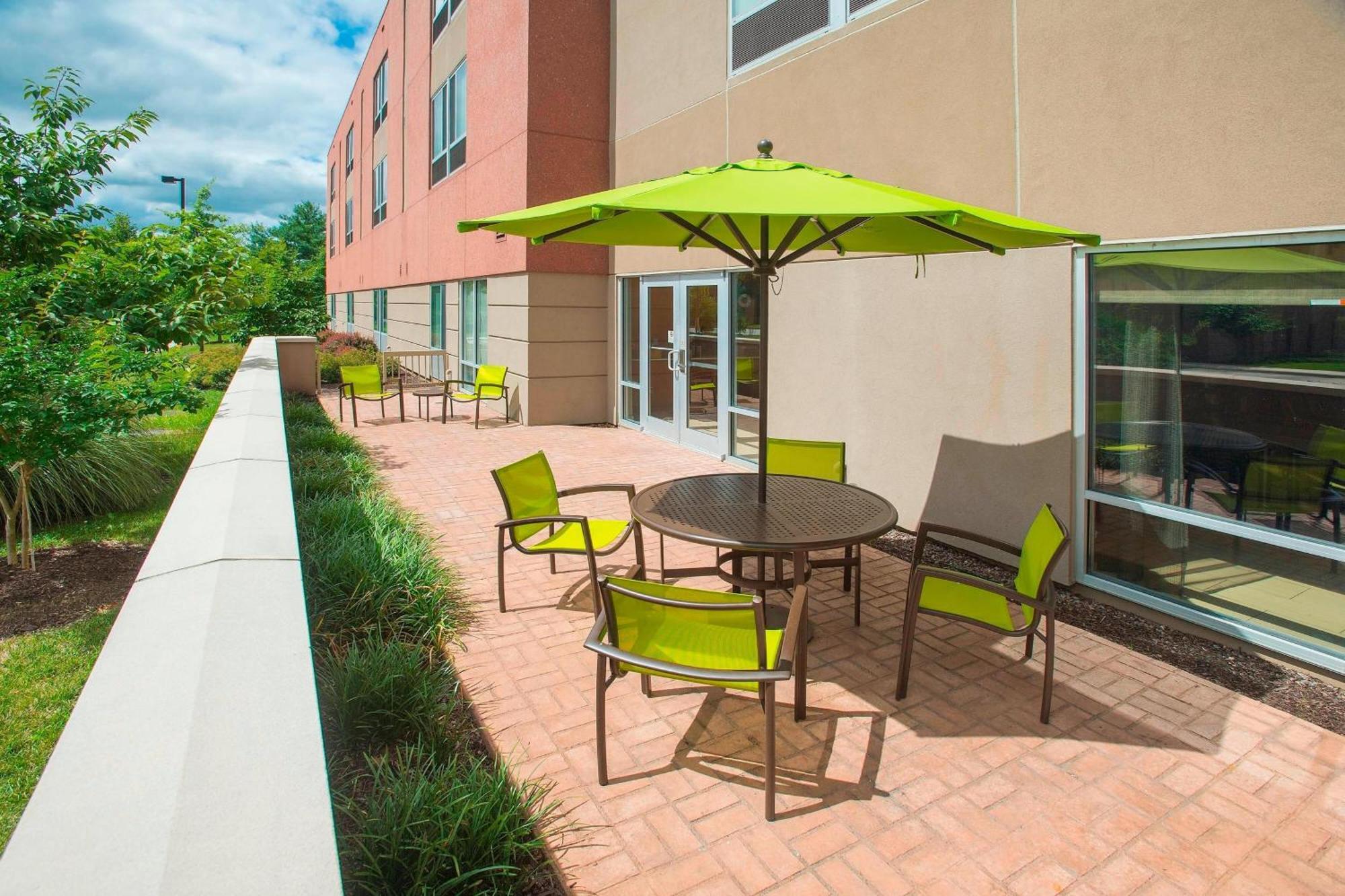 Springhill Suites By Marriott Columbia Fort Meade Area Exteriör bild