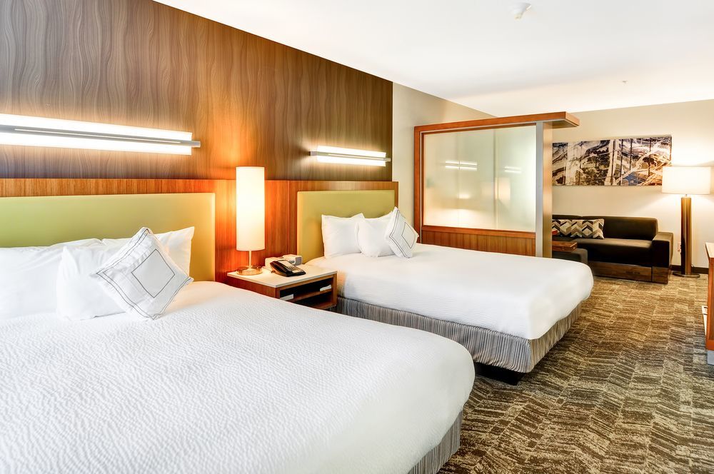 Springhill Suites By Marriott Columbia Fort Meade Area Exteriör bild