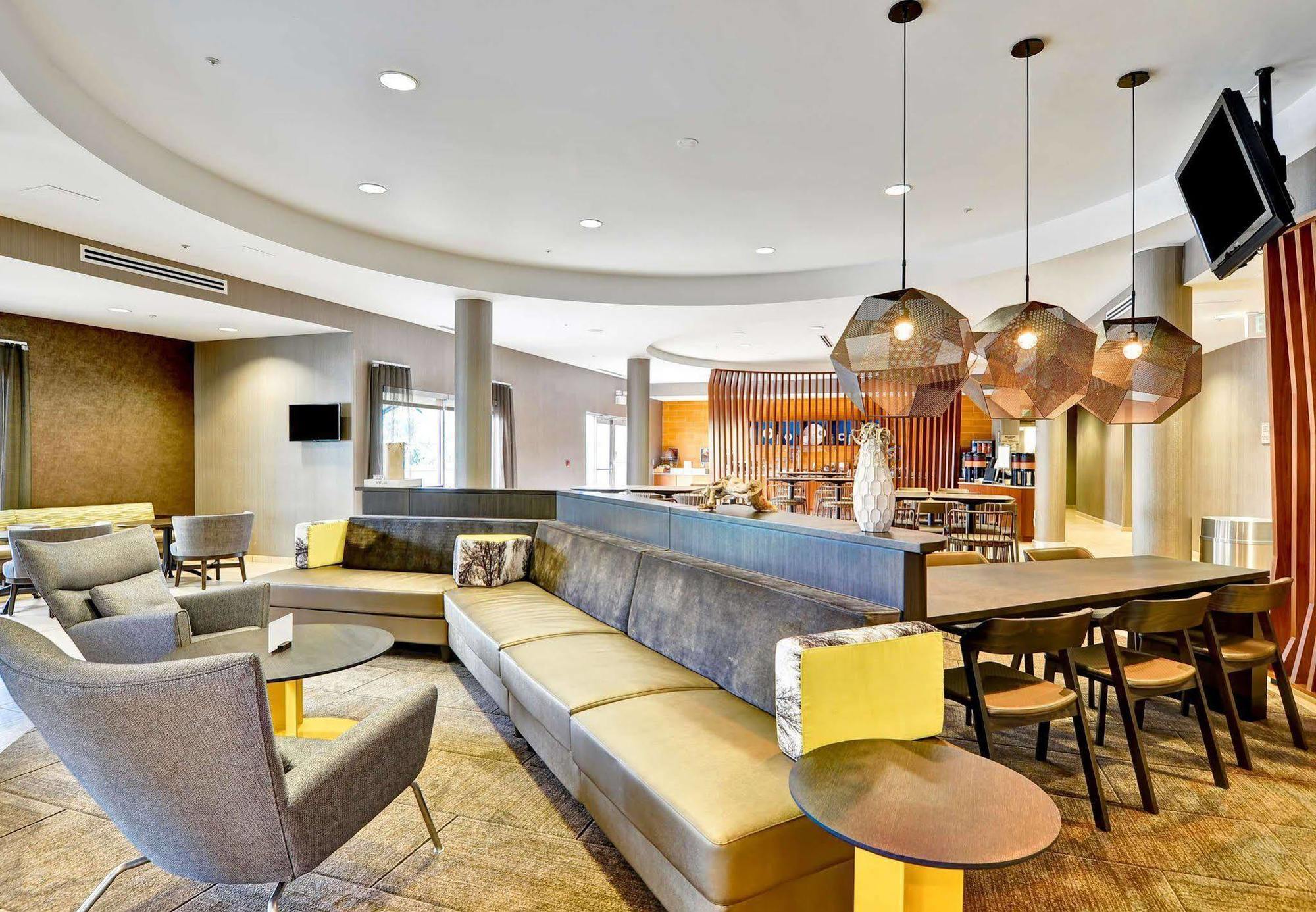 Springhill Suites By Marriott Columbia Fort Meade Area Exteriör bild